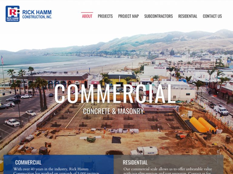 Rick Hamm Construction